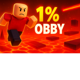 Only 1% Can Beat This Obby 🏆