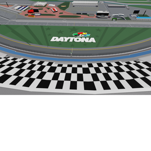 Crash NASCARS For Fun - Daytona (UPDATE)