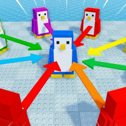 🐧 Knockout Penguins!