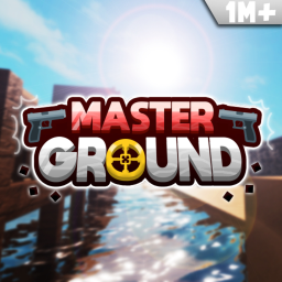 ❄️MasterGround [JOIN GROUP FOR GUN!] [🎉2M+]