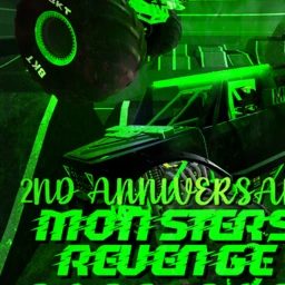 [UPD] Monster Jam MONSTERS REVENGE icon