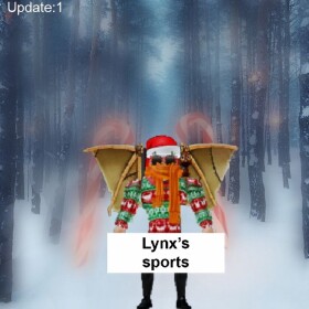 lynx's sports (last update)