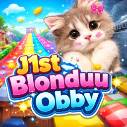 J1st_Blonduu Obby