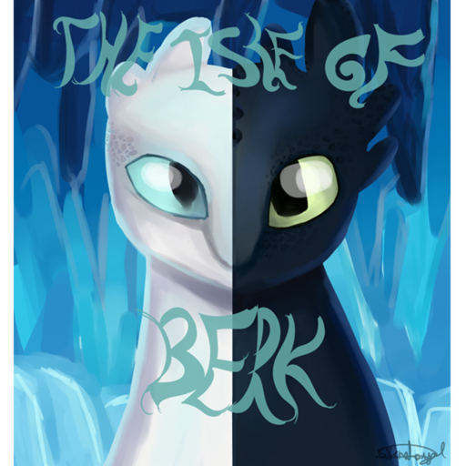   [SMALL UPDATES]  HTTYD : The Isle of Berk RP