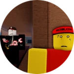 Slippery Survivor Roblox badge thumbnail