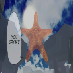 starfish 釣り