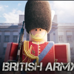 ((Ba)) British Army💂‍♂️