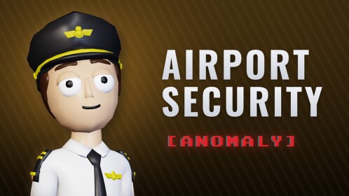 [🎃] Flughafen-Sicherheit (Anomalie) ✈️