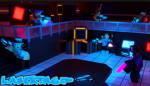 untitled laser tag