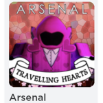 Arsenal for the valentine