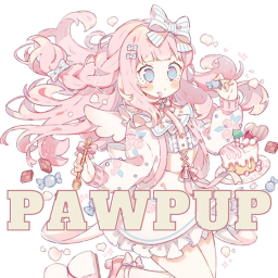 pawpup homestore aesthetic + kawaii!!!