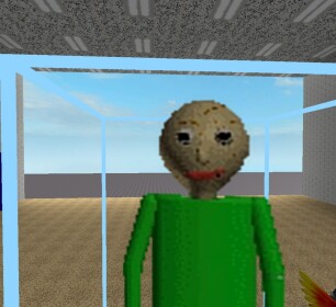 baldi story