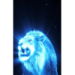 Blue lionsssss