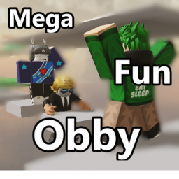 Mega Fun Obby
