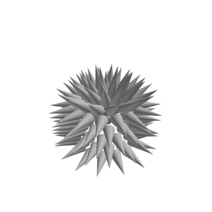 Spiked Head