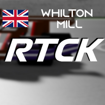 Whilton Mill RTCK