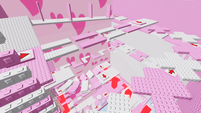 Valentine Tower 🩷 screenshot 4