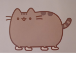 ..Pusheen..