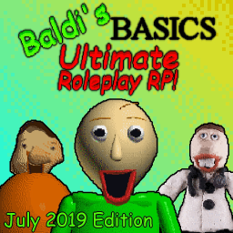 July 2019 Baldi Roleplay