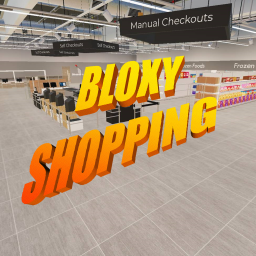 Bloxy shopping