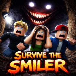 Survive the Smiler BETA [HORROR] UPDATE