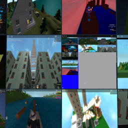 the game hub icon