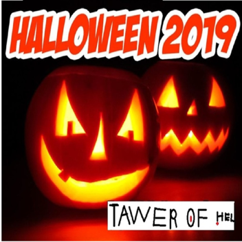🕸👹Halloween Tower Of Hel Update -10L🕸👹