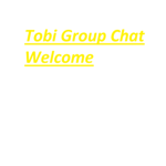Tobi Store Group Chat