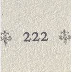 ɞ 222 ɞ