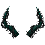 Korblox Desolated Horns