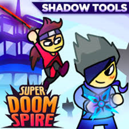 Doom Spire Brickbattle (NEW SHADOW ITEMS!)