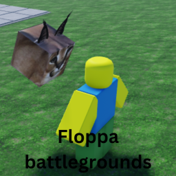 Floppa Battlegrounds (in development)