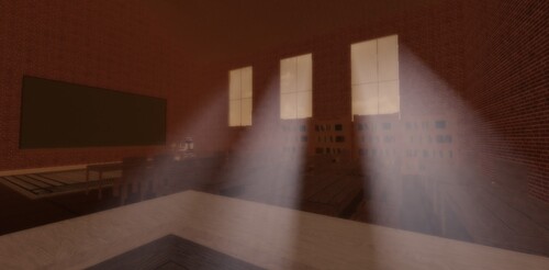 The Classroom