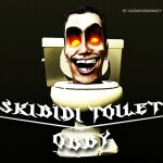 ESCAPE THE SKIBIDI TOILET OBBY!🚽🧻🎥📹🤯🤯🤯
