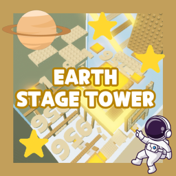 Earth Stage Tower