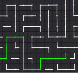 DJ ROB'S MAZE