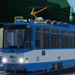 [Trams] Rails of Ostrava icon