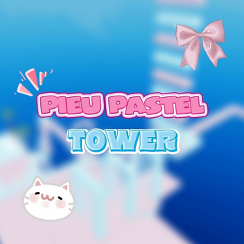 Pieu Pastel Tower🧸🎀