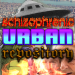 schizophrenic urban repository