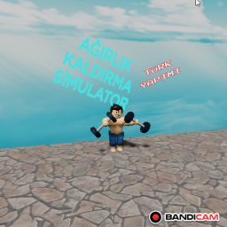 Ağırlık Kaldırma Simulator ALPHA 5.5