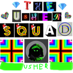 The USHER Squad!