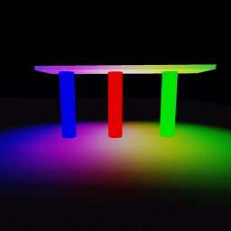 Light Showcase Roblox
