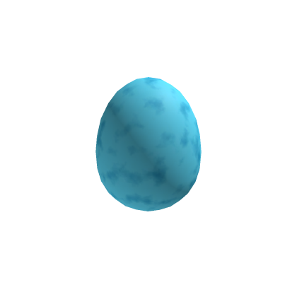 blue egg