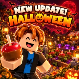 🎃 Harvest Havoc! [HALLOWEEN ZOMBIE RAID] icon