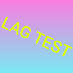 Lag test