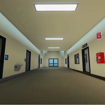 Shots In The Hallway