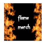 flame merch
