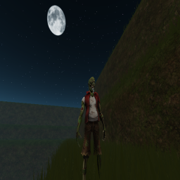 Pro's Zombie Survival