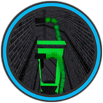 caption=Badge
