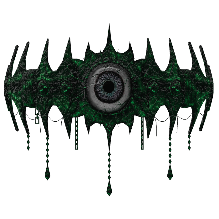 Endos Eye Crown